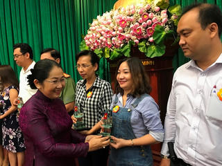 Tăng cường tuyên truyền, hỗ trợ công tác giữ gìn biên giới và biển, đảo