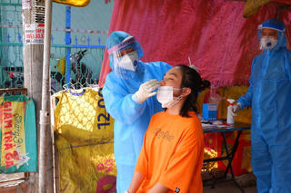 Lo lắng sức khỏe sau khi khỏi Covid-19