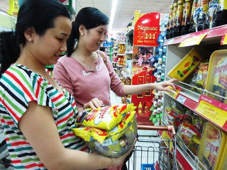 Hà Nội: Kiểm tra việc thực hiện Cuộc vận động “Người Việt Nam ưu tiên dùng hàng Việt Nam”