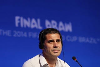 World Cup 2018: Fernando Hierro & Sứ mệnh trấn an Tây Ban Nha