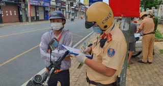 Công an TP HCM nêu cụ thể đặc điểm người được ra đường