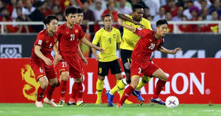Đội tuyển Việt Nam chưa từng thất bại trước Malaysia trong 7 năm qua