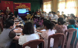 Bồi dưỡng giáo viên: Linh hoạt với tập huấn trực tuyến
