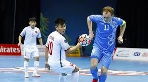 Futsal có thêm sân chơi mới