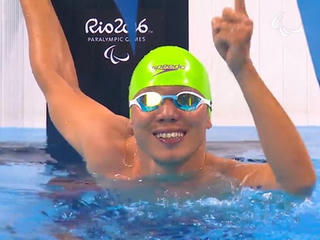 Paralympic Rio 2016: Giấc mơ đã thành hiện thực