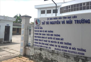 Vụ việc tại Trung tâm Kỹ thuật TNMT Bạc Liêu: Sẽ tạm đình chỉ chức vụ Giám đốc Trung tâm