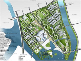 Khánh Hòa xây dựng Trung tâm hành chính