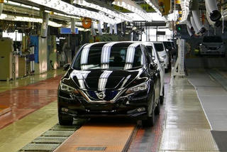 Nissan thu hồi 1,2 triệu xe tại thị trường Nhật Bản