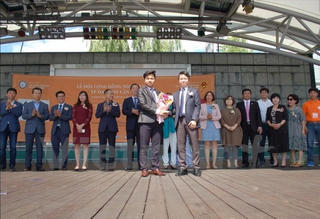 Tưng bừng lễ hội văn hóa cộng đồng người Việt tại thành phố Daejeon