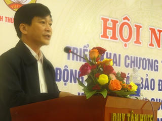 Xây dựng NTM, đô thị văn minh gắn với an toàn thực phẩm