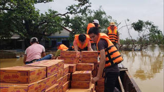 Thiết thực giúp dân sau lũ