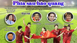 Bóng đá nữ - Phía sau hào quang