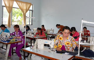 Đào tạo nghề, giải quyết việc làm ở quận Ninh Kiều và Bình Thủy (Cần Thơ): Xây dựng kế hoạch, đưa ra chỉ tiêu thực hiện cụ thể
