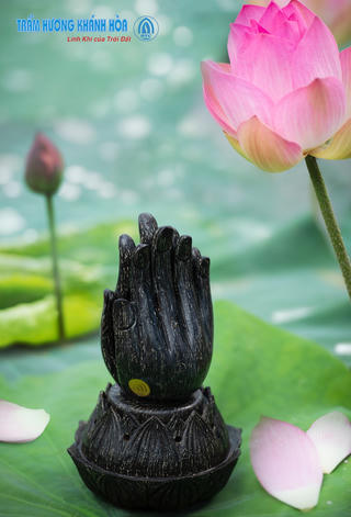 Trầm Hương: Thiên hương và tâm hương mừng năm mới