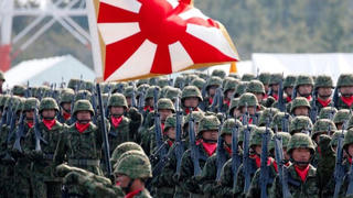 Nhật Bản chuẩn bị tập trận cùng Mỹ và Pháp