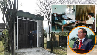 Những lùm xùm quanh một cựu Bí thư Tỉnh ủy - Bài 2: Một quyết định thu hồi đất trái luật, thiếu nhân văn