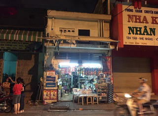 [ẢNH] Lời khai gây sốc của bảo vệ dân phố sát hại bé trai 6 tuổi