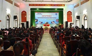 'Gặp gỡ tháng Ba'