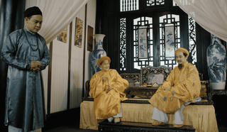 Phim cổ trang thua trên sân nhà