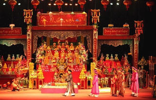 Liên hoan văn hóa tín ngưỡng thờ Mẫu - Hà Nội