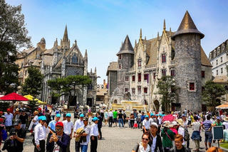 Đà Nẵng, lựa chọn ‘đẹp’ nhất cho kỳ nghỉ lễ 30/4