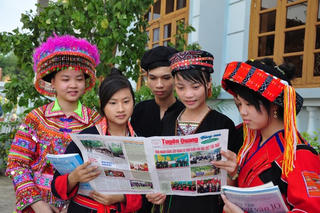 Tuyên Quang: Đảm bảo sức khỏe cho học sinh vùng núi
