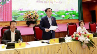 Hà Nội sẽ bầu Chủ tịch HĐND và 5 Phó Chủ tịch UBND