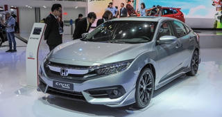 Honda Việt Nam giảm giá ‘khủng’ cho CR-V, Civic và Accord