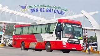 Quảng Ninh mở lại các tuyến xe khách liên tỉnh từ ngày 11/3 