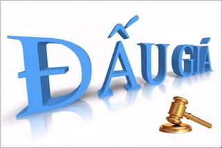 Thông báo đính chính đấu giá tài sản        