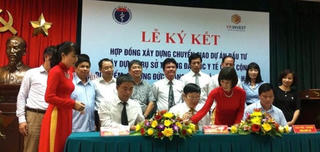 Triển khai dự án xây mới Trường Đại học Y tế công cộng