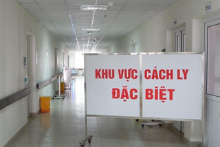Lịch trình phức tạp của ca mắc Covid-19 ở quận Nam Từ Liêm