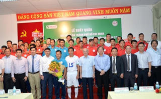 Hạng Nhất quốc gia: Tiền đâu để thăng hạng?