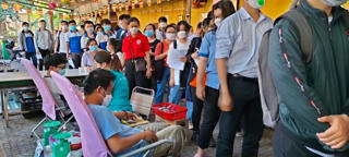 TP Hồ Chí Minh giảm sâu ca nhiễm mới Covid-19, sắp hoàn tất tiêm vaccine cho trẻ em