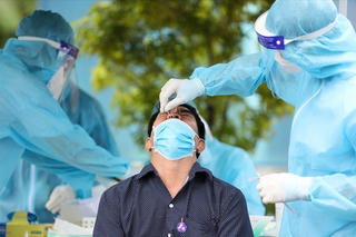 Lập phòng khám từ xa để tư vấn và điều trị F0 tại nhà