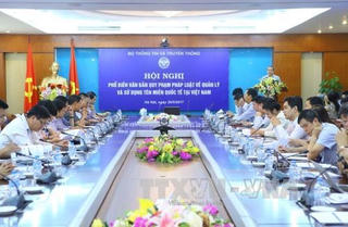 Quản lý chặt việc sử dụng tên miền quốc tế tại Việt Nam