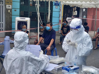 F0 tại nhà và thuốc kháng virus