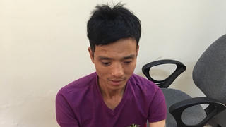 Hải Phòng: Nghi phạm phá hoại hơn 200 ngôi mộ 'hoàn toàn bình thường'