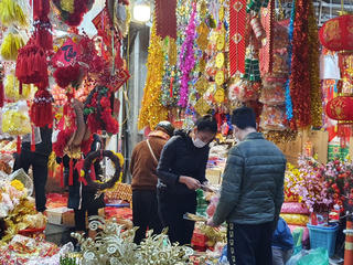 Vừa vui Tết, vừa phòng chống dịch thế nào cho trọn vẹn?