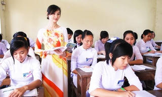 Giải bài toán chất lượng giáo viên