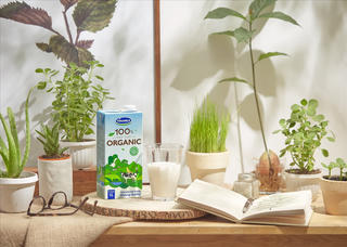 Vinamilk đánh dấu Việt Nam trên bản đồ Organic thế giới