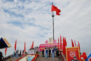 Hàng vạn trái tim hướng về Lễ hội Thống nhất non sông tại Quảng Trị