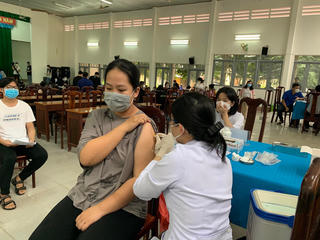 TP Buôn Ma Thuôt cho phép quán hàng được hoạt động trở lại