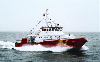 Tàu chìm ngoài khơi Vũng Tàu, 1 thuyền viên mất tích