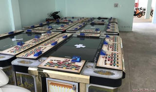 Sòng bạc núp bóng công ty game