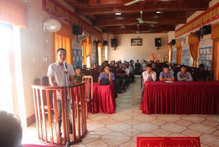 Đánh CSGT bị phạt 15 tháng tù
