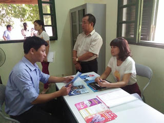 Tăng cường hỗ trợ, tư vấn pháp lý cho người nghiện ma túy