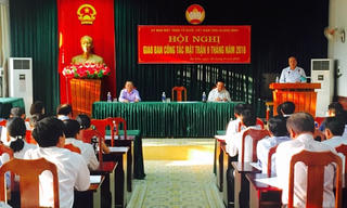 Nâng cao hiệu quả công tác tuyên truyền, vận động