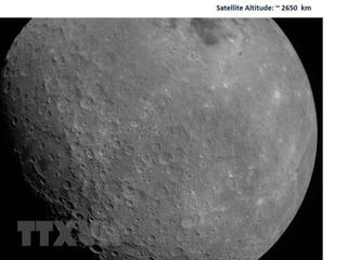 NASA sẵn sàng đưa các nhà du hành Mỹ trở lại Mặt Trăng năm 2024