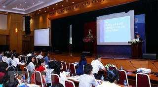 Dự thảo Đề án áp dụng chuẩn mực báo cáo tài chính